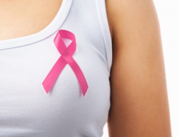Roza Pentlja, znak podpore boja raku na dojkah