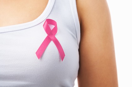 Roza Pentlja, znak podpore boja raku na dojkah