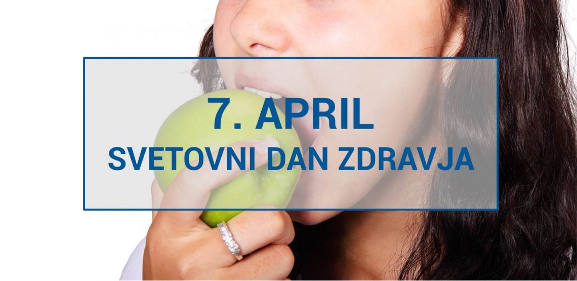 svetovni dan zdravja 7 april